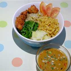 Bimbimmie Pecel Indomie 